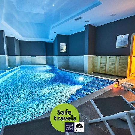 Perla Residence Hotel&SPA Podgorica Luaran gambar