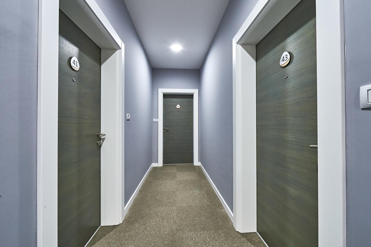 Perla Residence Hotel&SPA Podgorica Luaran gambar
