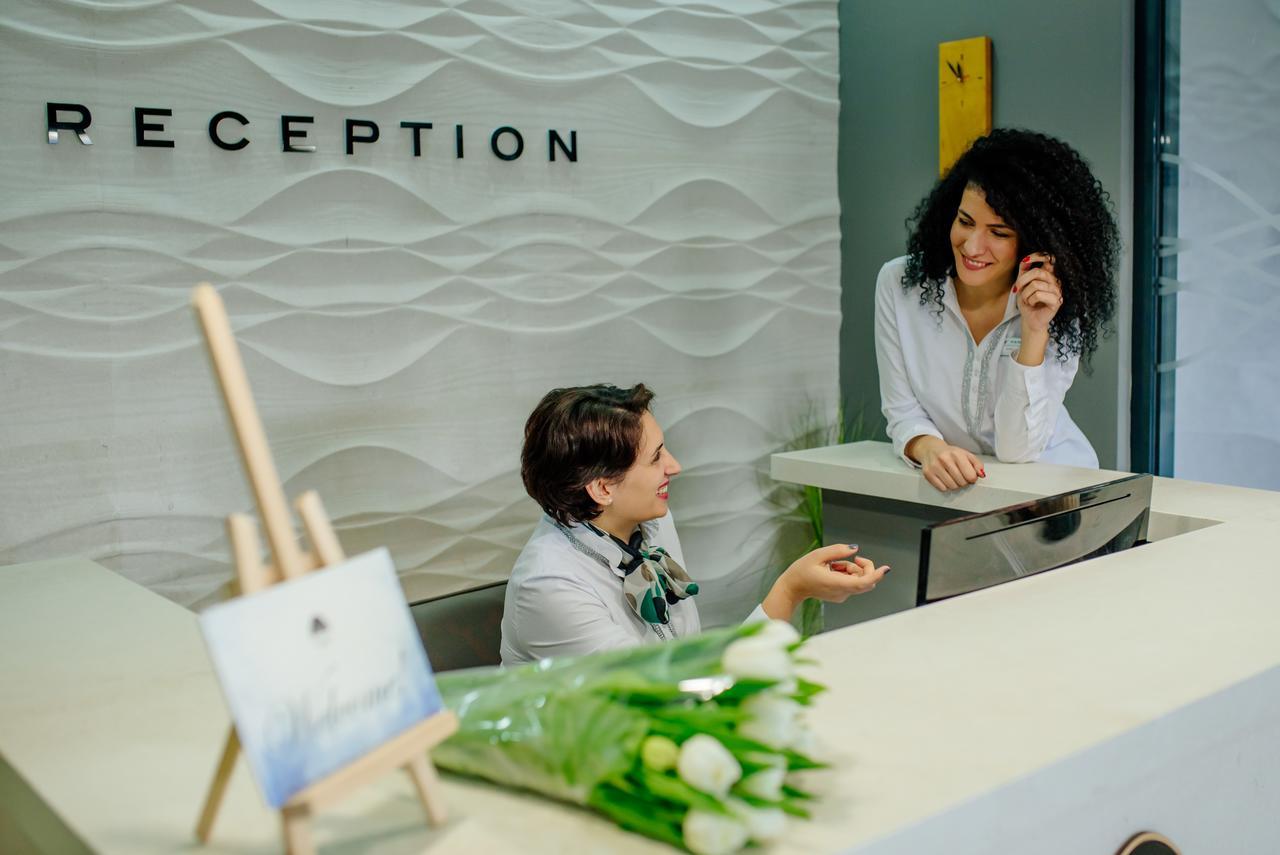 Perla Residence Hotel&SPA Podgorica Luaran gambar