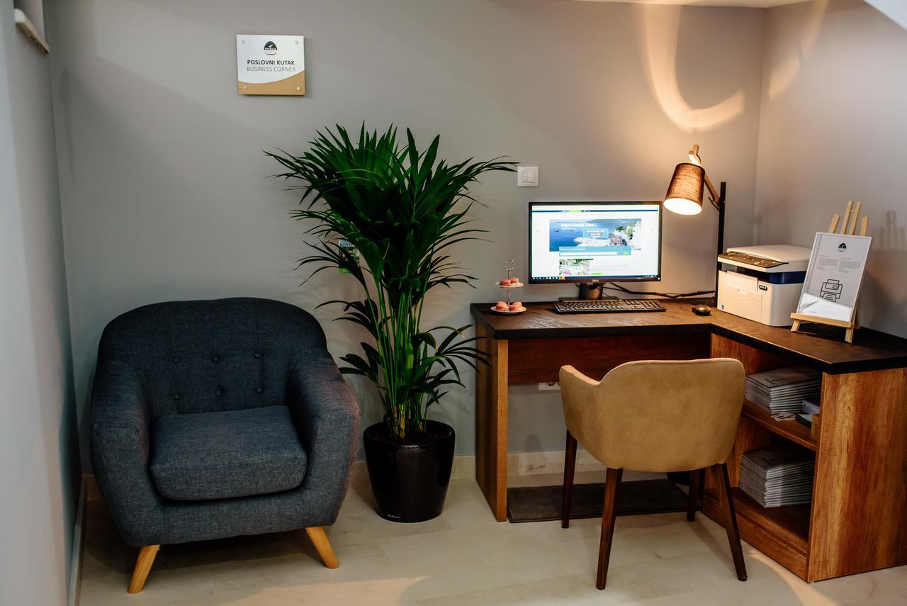 Perla Residence Hotel&SPA Podgorica Luaran gambar