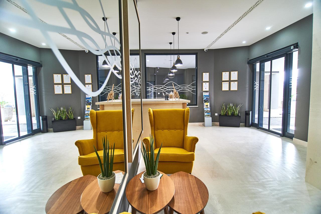 Perla Residence Hotel&SPA Podgorica Luaran gambar