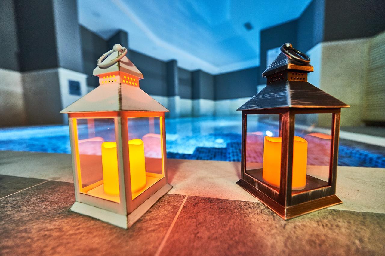 Perla Residence Hotel&SPA Podgorica Luaran gambar