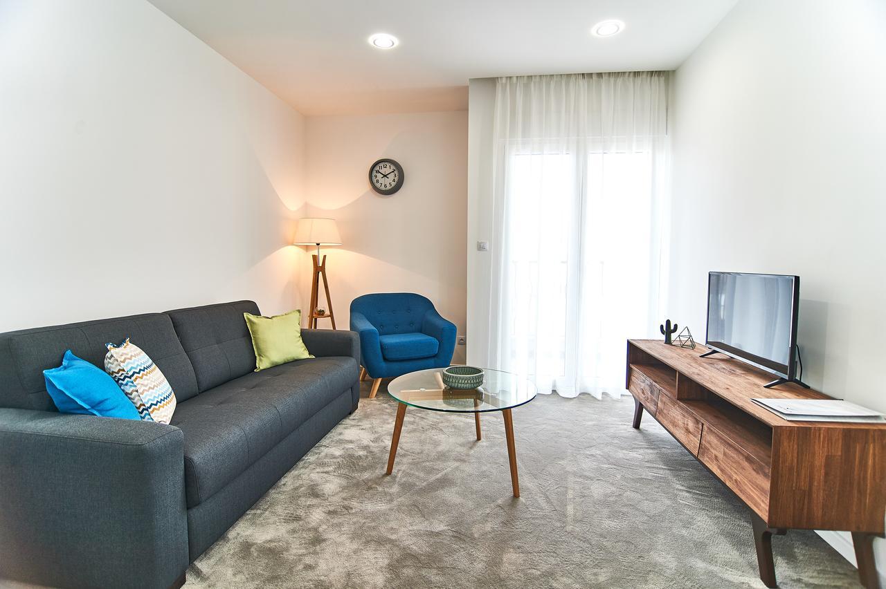 Perla Residence Hotel&SPA Podgorica Luaran gambar