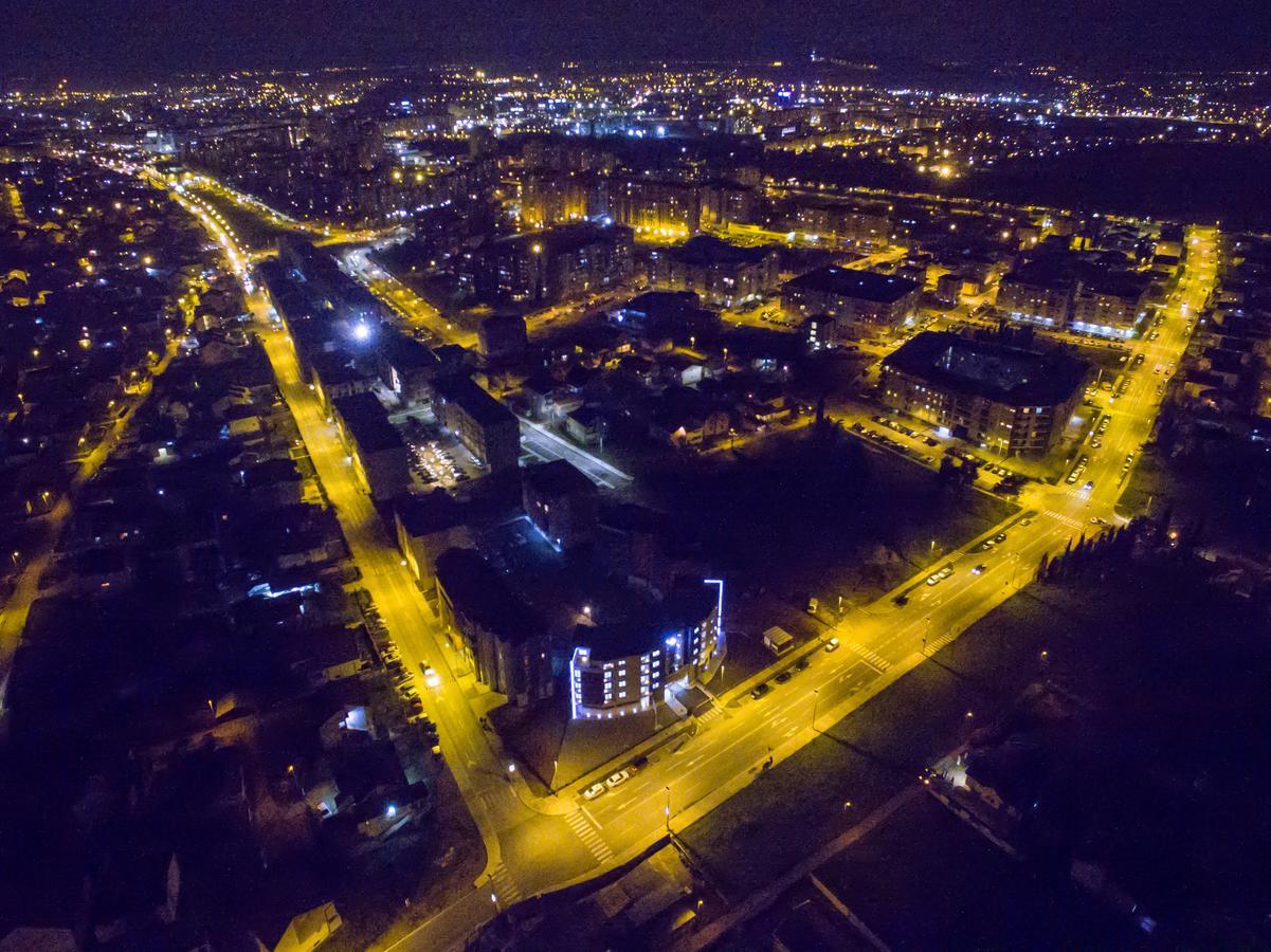 Perla Residence Hotel&SPA Podgorica Luaran gambar
