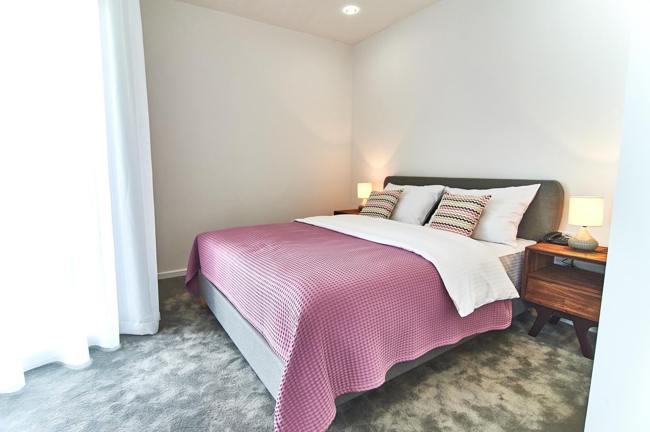 Perla Residence Hotel&SPA Podgorica Luaran gambar