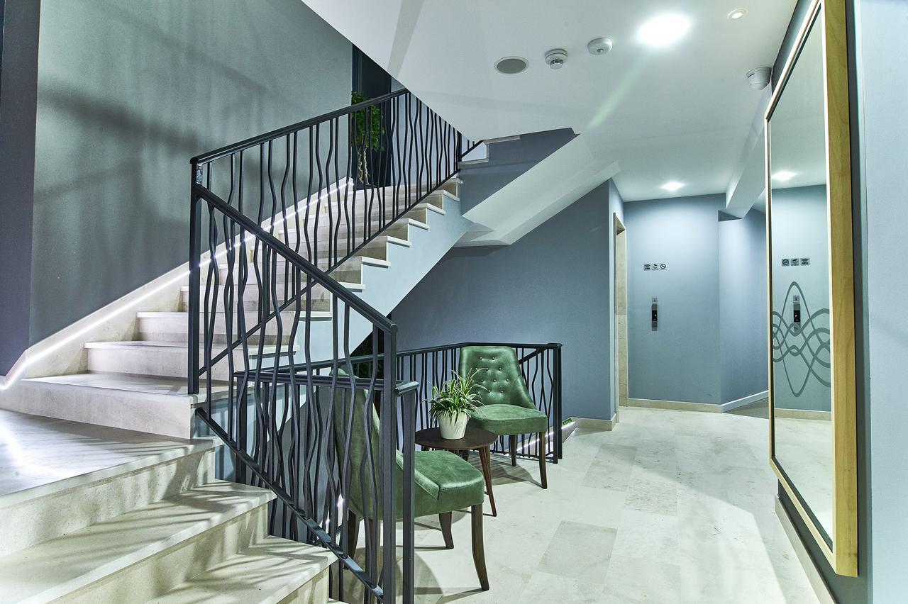 Perla Residence Hotel&SPA Podgorica Luaran gambar