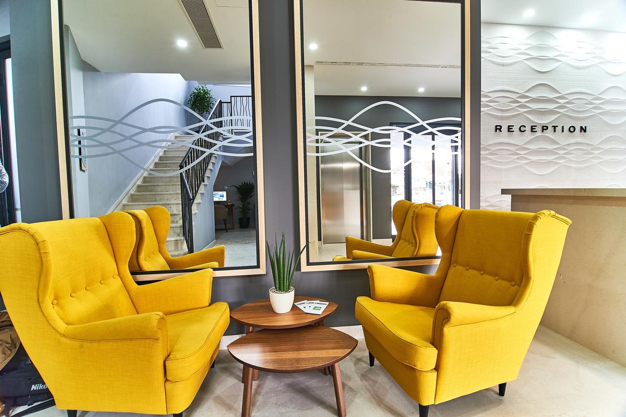 Perla Residence Hotel&SPA Podgorica Luaran gambar
