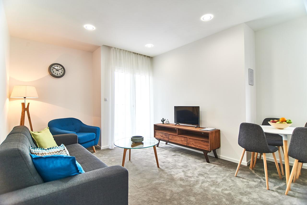 Perla Residence Hotel&SPA Podgorica Luaran gambar