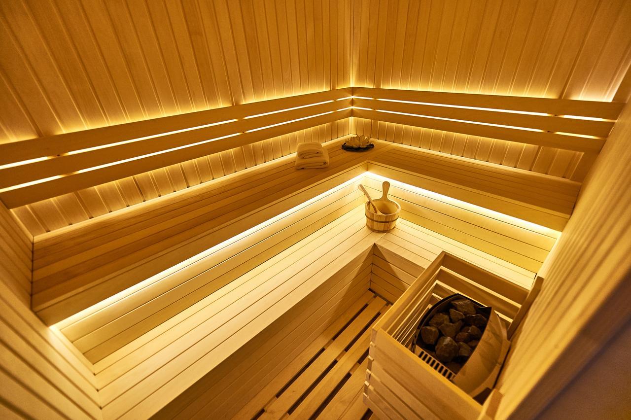 Perla Residence Hotel&SPA Podgorica Luaran gambar