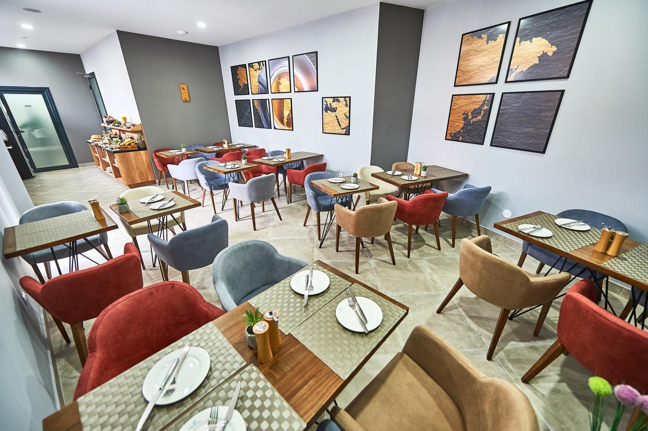 Perla Residence Hotel&SPA Podgorica Luaran gambar