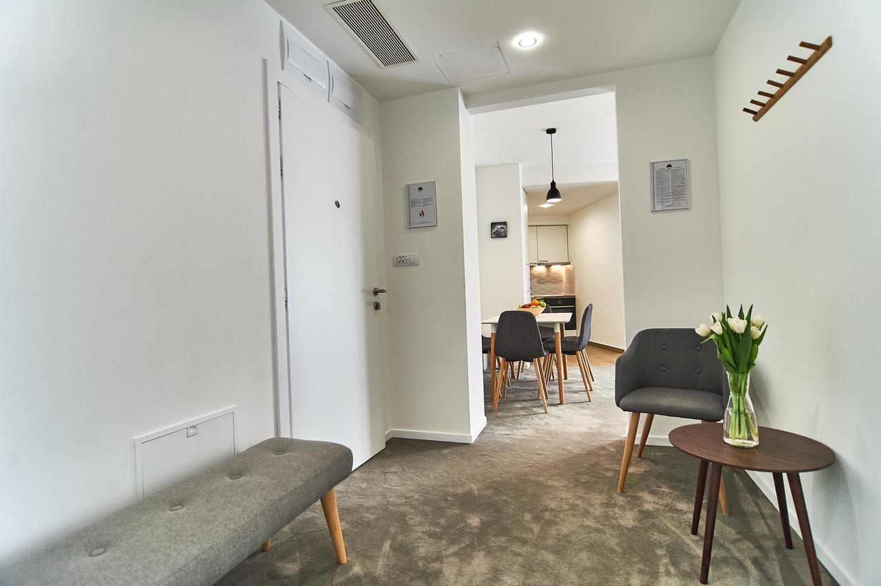 Perla Residence Hotel&SPA Podgorica Luaran gambar