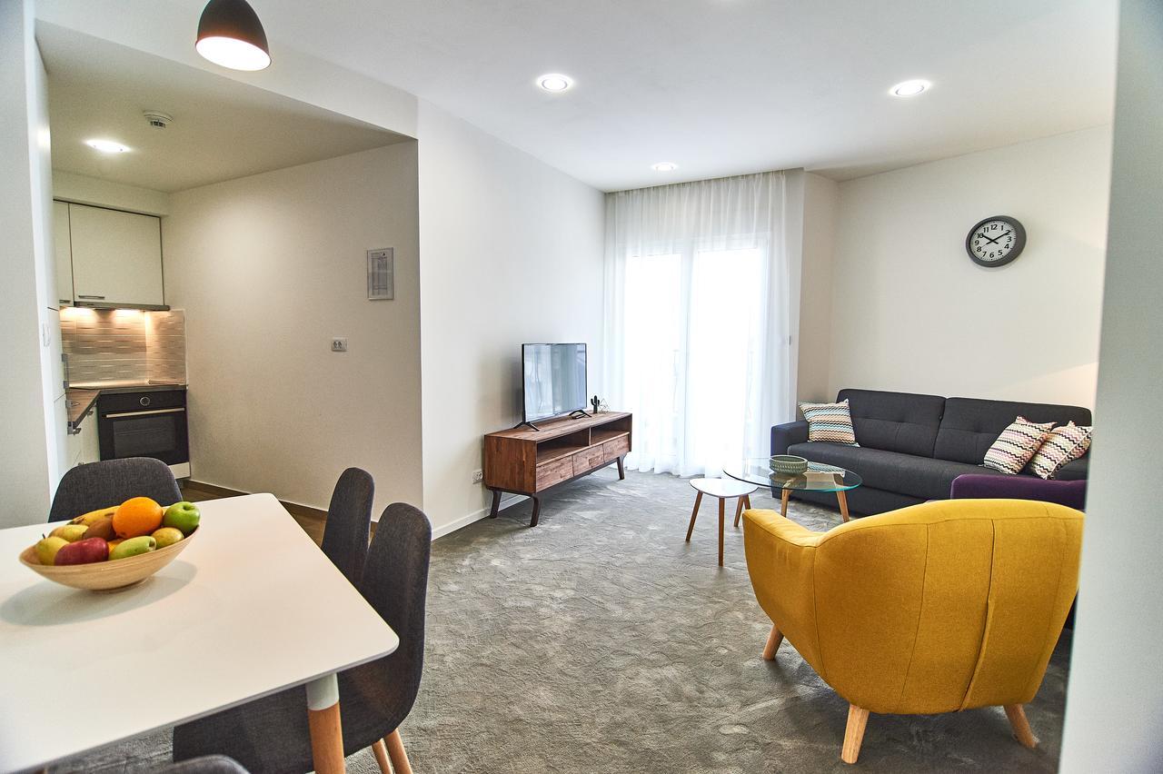 Perla Residence Hotel&SPA Podgorica Luaran gambar