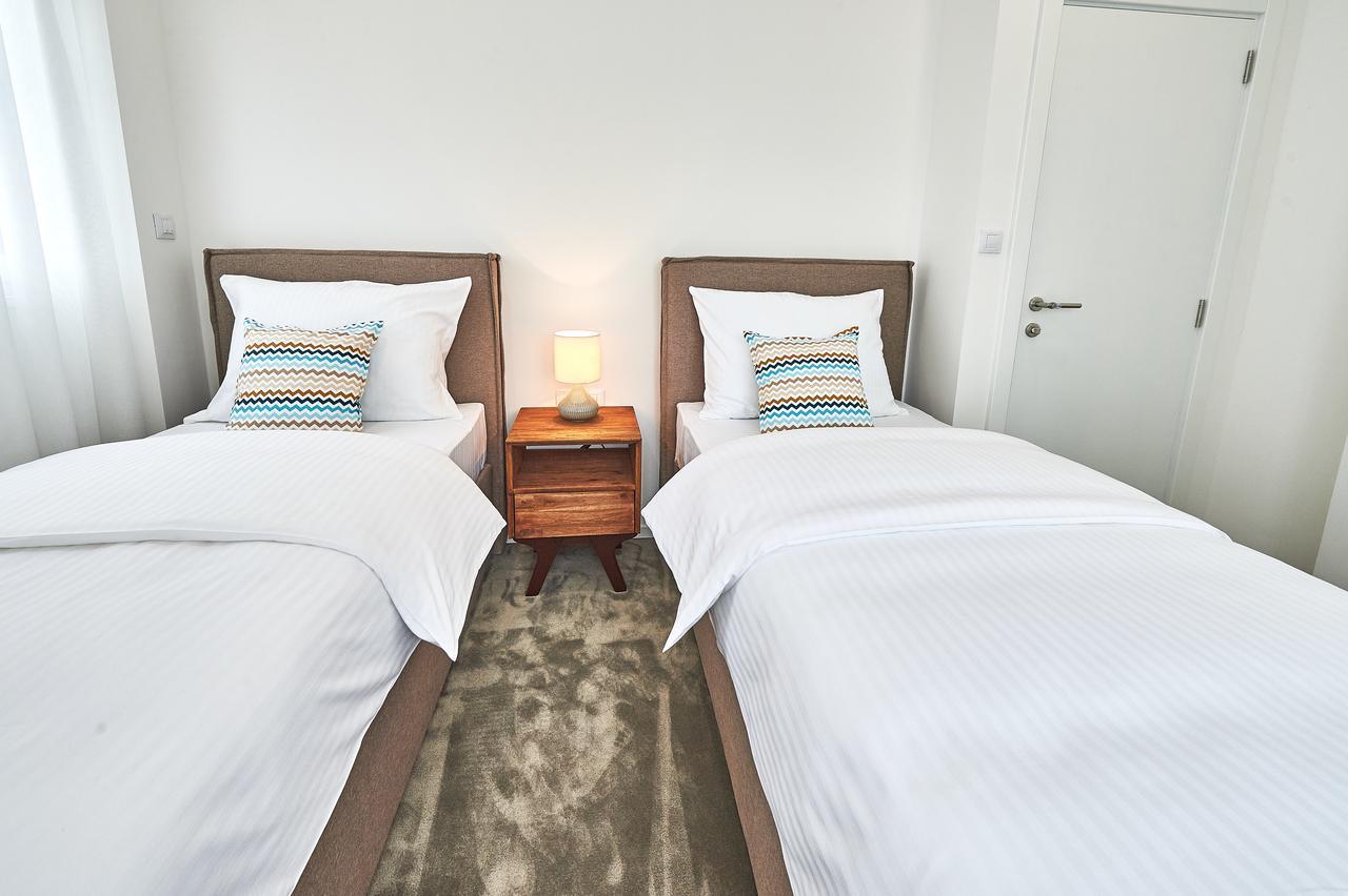 Perla Residence Hotel&SPA Podgorica Luaran gambar