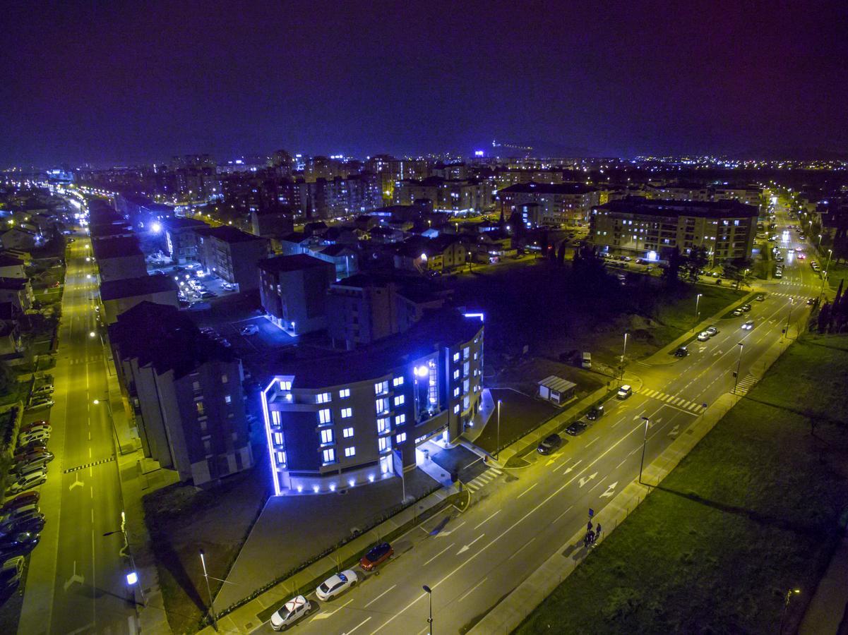 Perla Residence Hotel&SPA Podgorica Luaran gambar