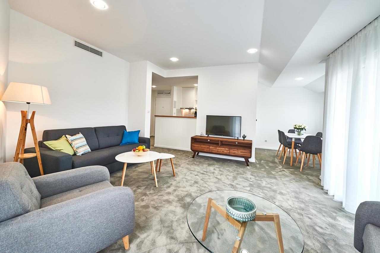 Perla Residence Hotel&SPA Podgorica Luaran gambar