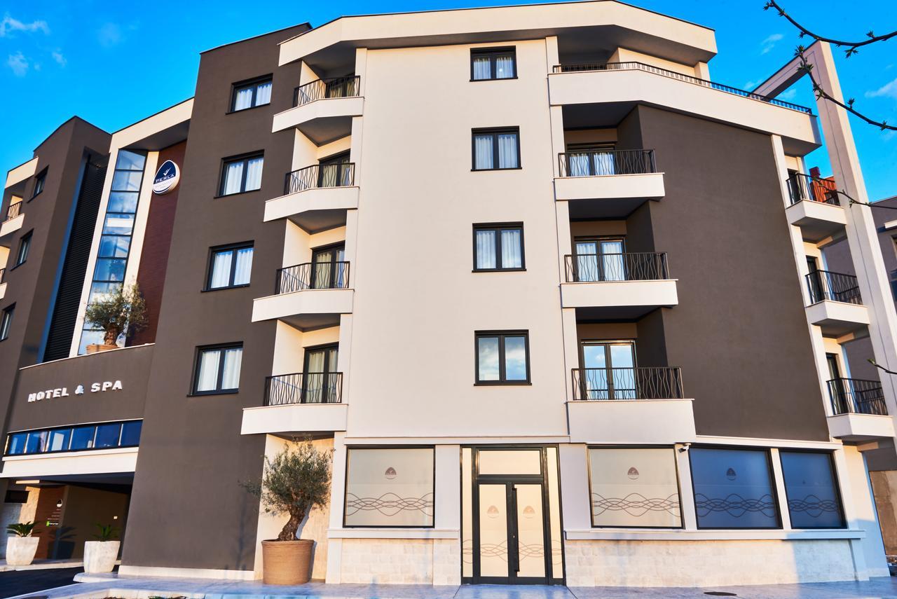 Perla Residence Hotel&SPA Podgorica Luaran gambar