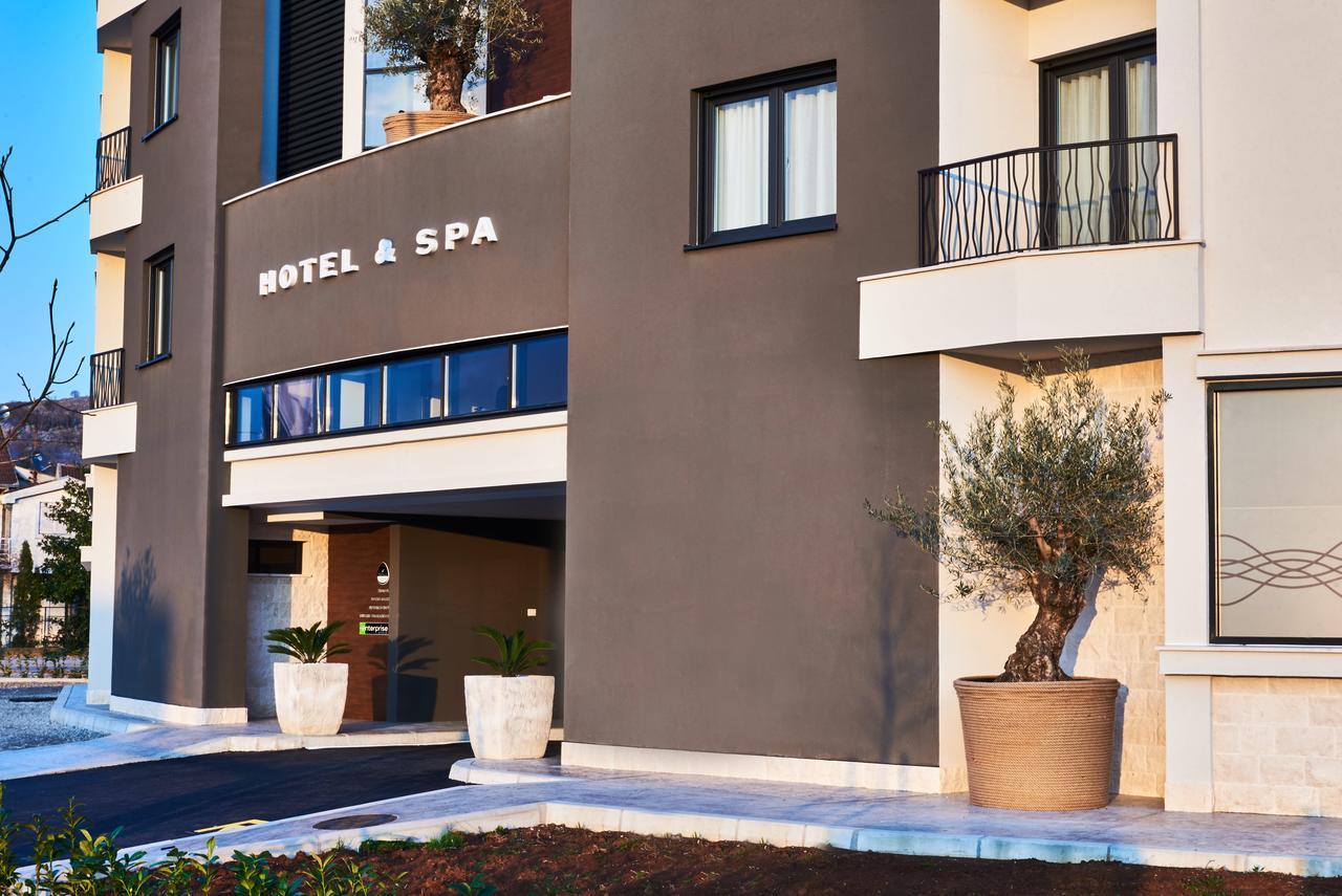 Perla Residence Hotel&SPA Podgorica Luaran gambar