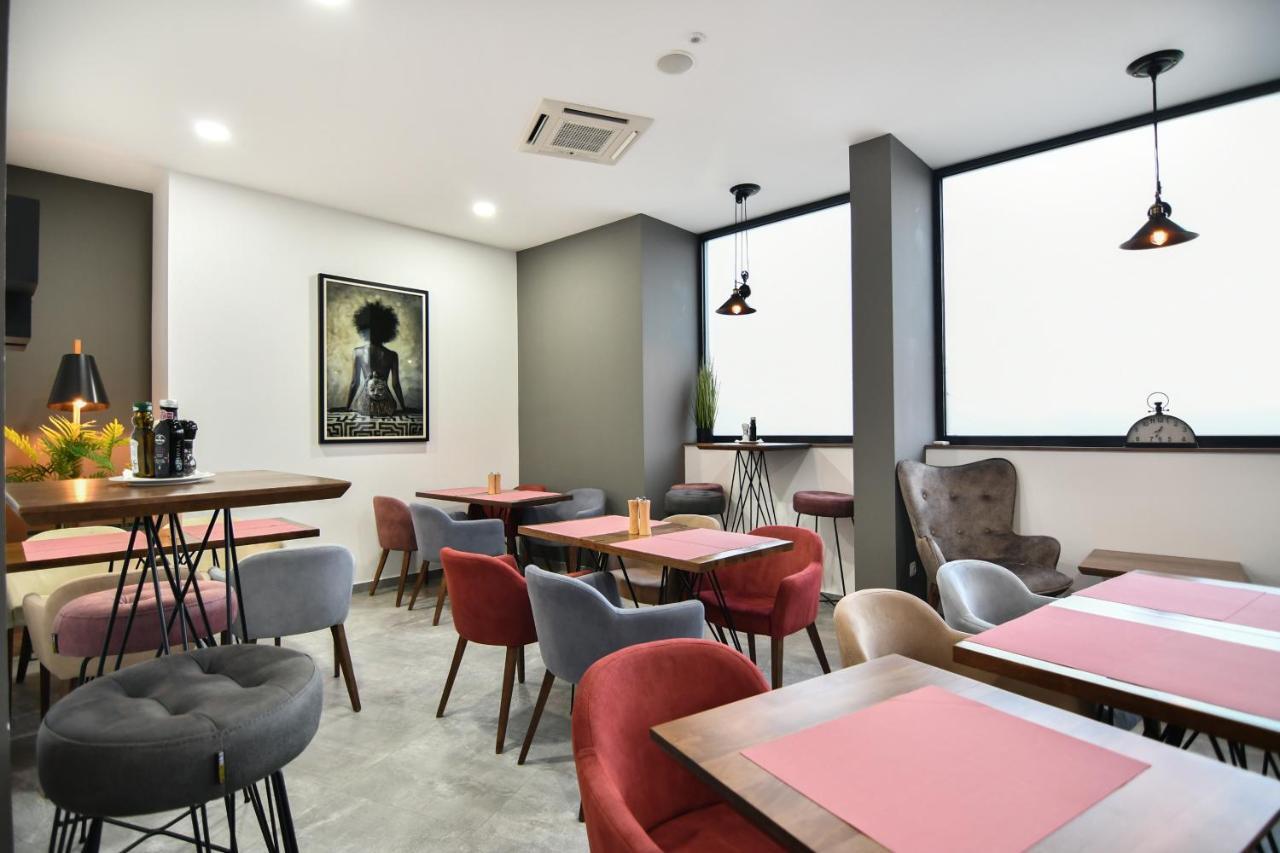 Perla Residence Hotel&SPA Podgorica Luaran gambar