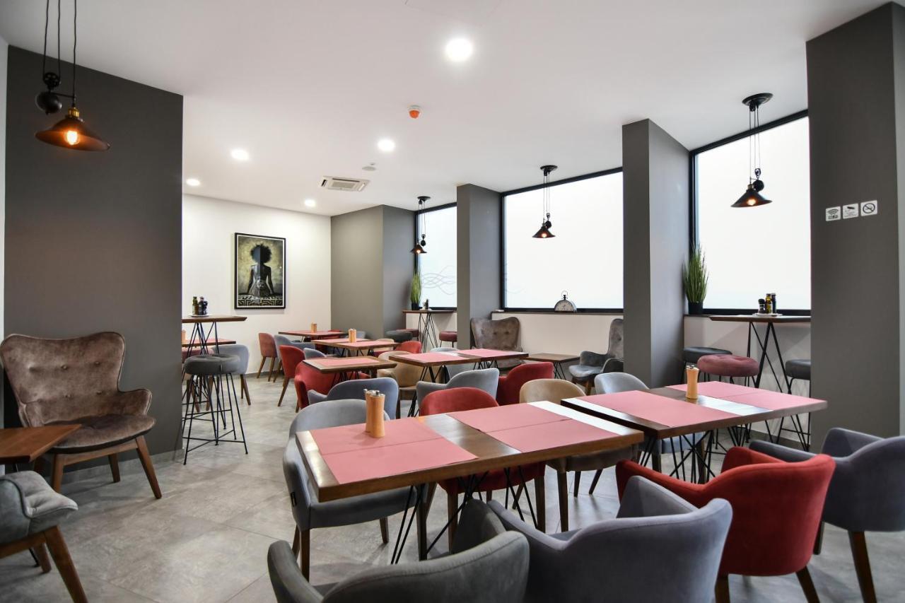 Perla Residence Hotel&SPA Podgorica Luaran gambar