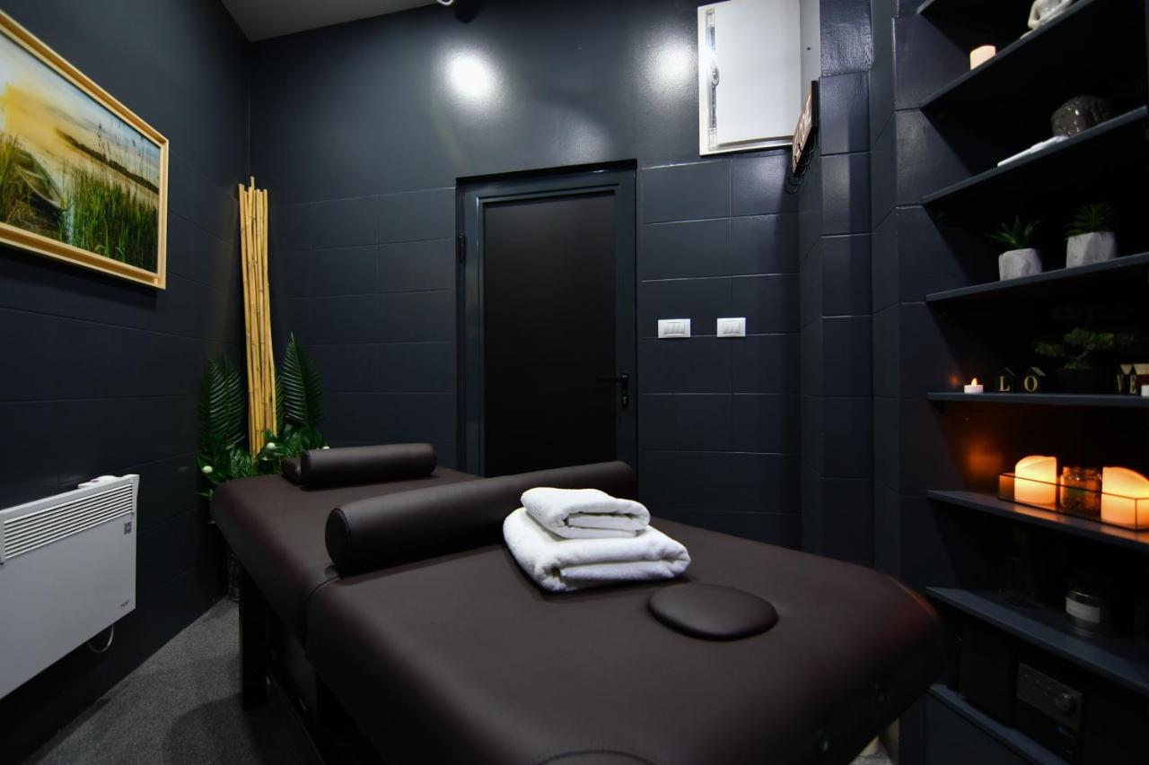 Perla Residence Hotel&SPA Podgorica Luaran gambar