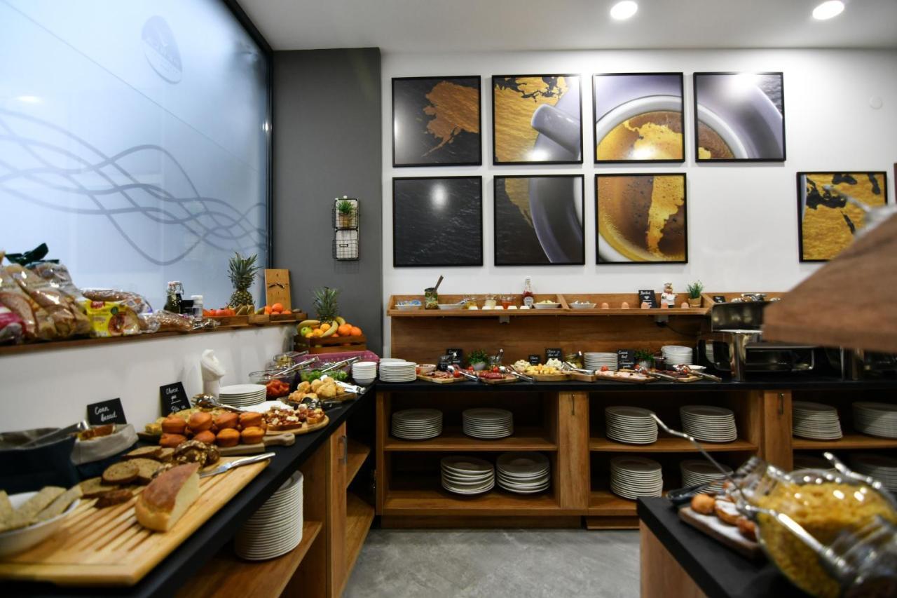 Perla Residence Hotel&SPA Podgorica Luaran gambar