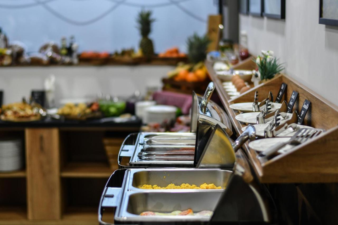 Perla Residence Hotel&SPA Podgorica Luaran gambar