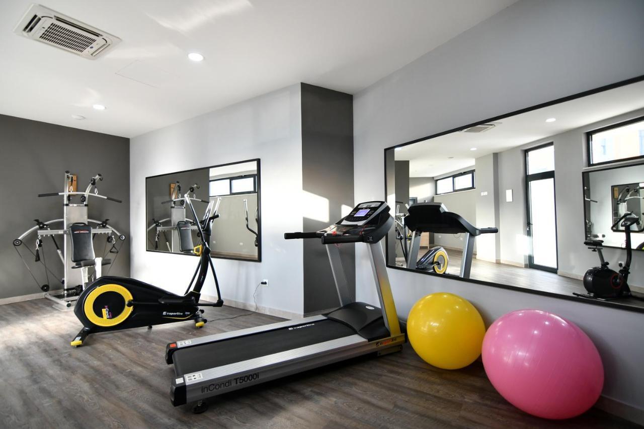 Perla Residence Hotel&SPA Podgorica Luaran gambar