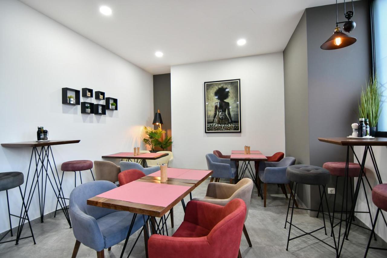 Perla Residence Hotel&SPA Podgorica Luaran gambar