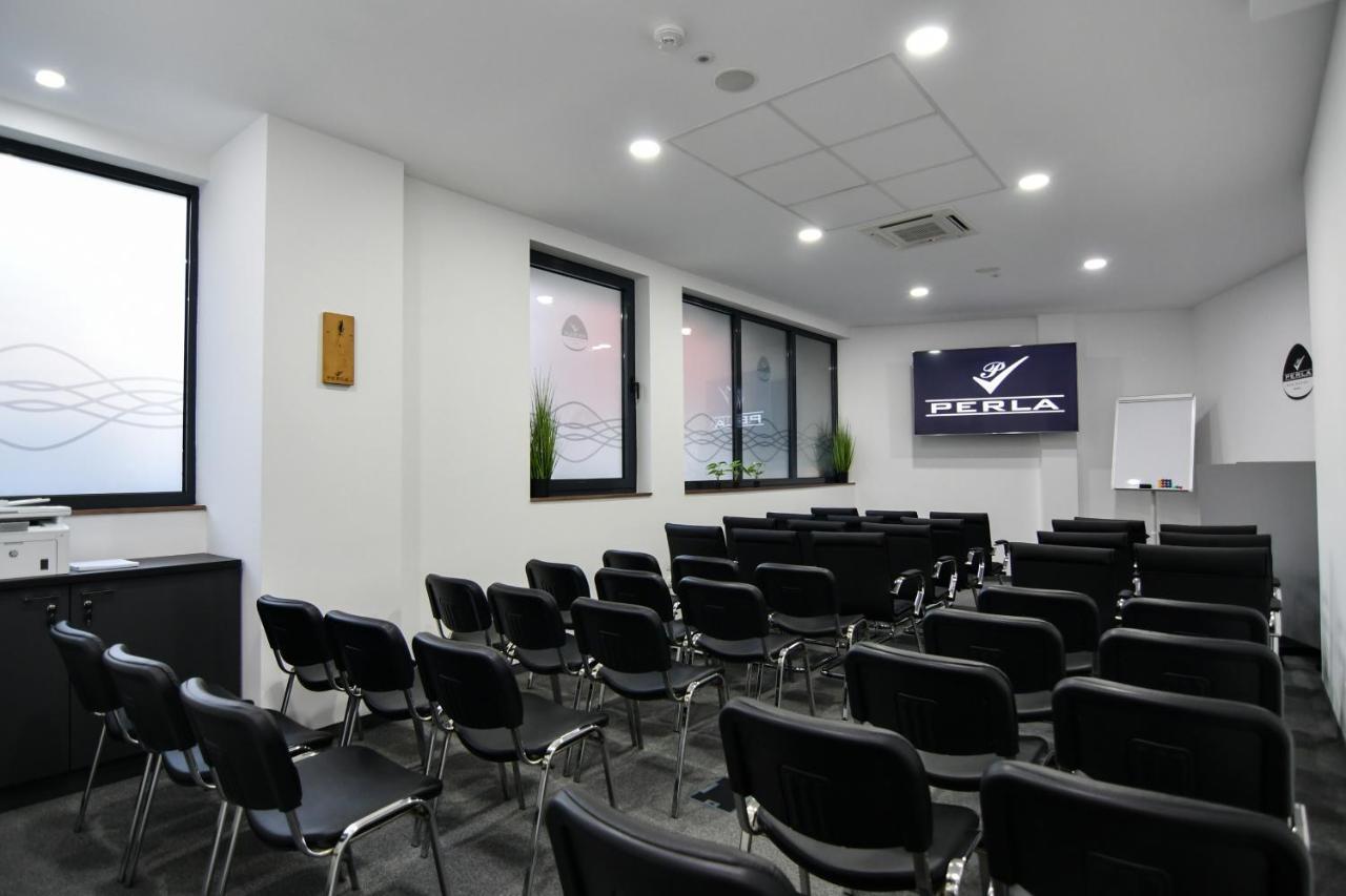 Perla Residence Hotel&SPA Podgorica Luaran gambar