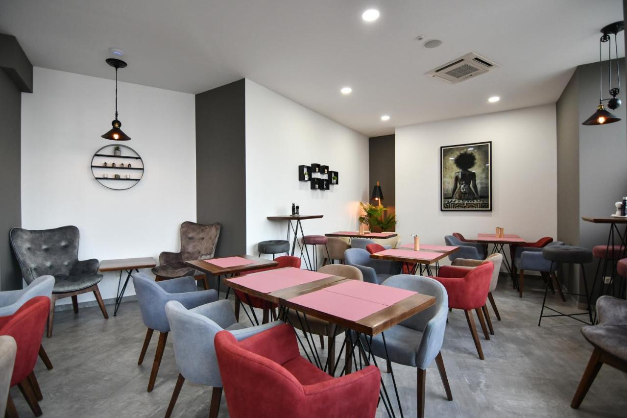 Perla Residence Hotel&SPA Podgorica Luaran gambar